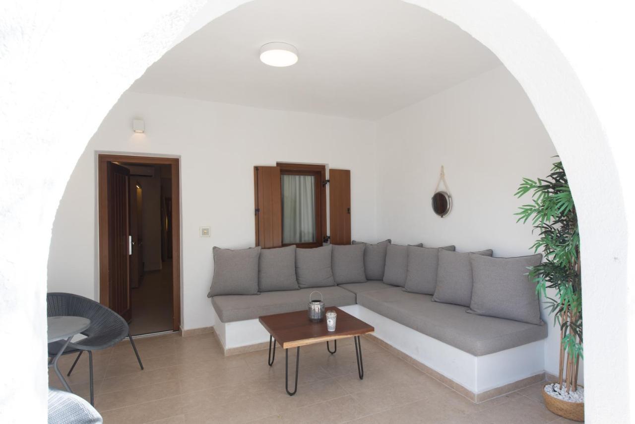 Edem Garden Residence Platys Gialos  Exterior foto