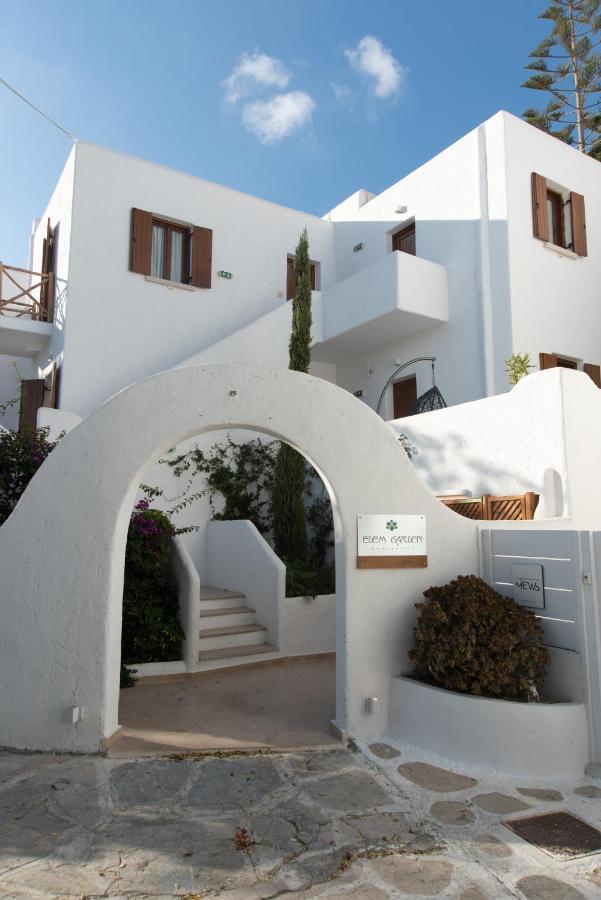 Edem Garden Residence Platys Gialos  Exterior foto