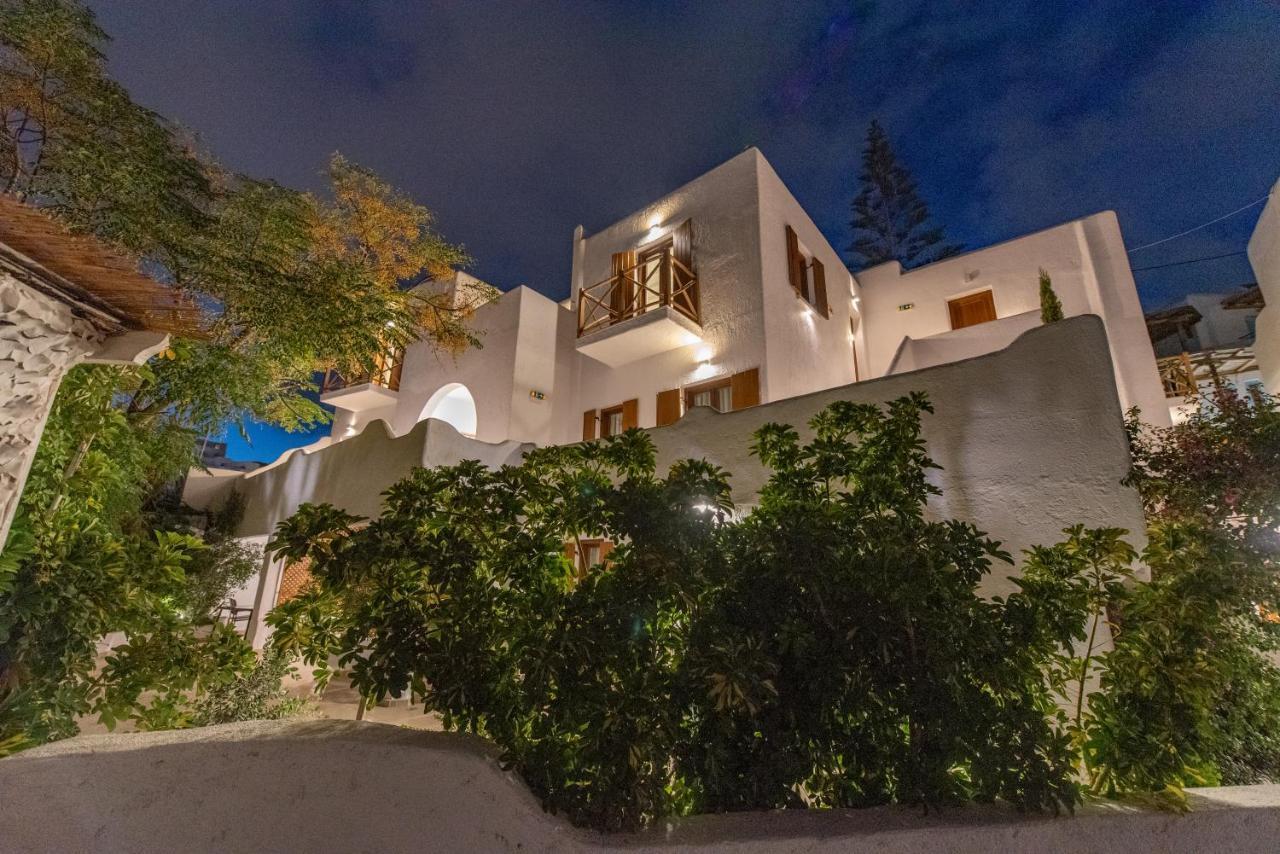 Edem Garden Residence Platys Gialos  Exterior foto