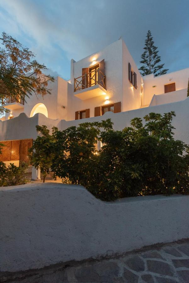 Edem Garden Residence Platys Gialos  Exterior foto