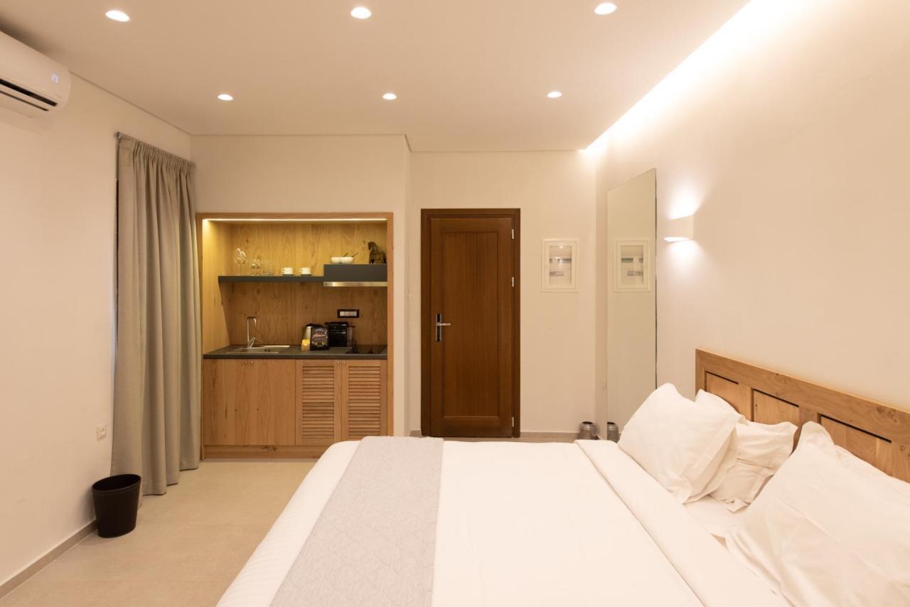 Edem Garden Residence Platys Gialos  Exterior foto