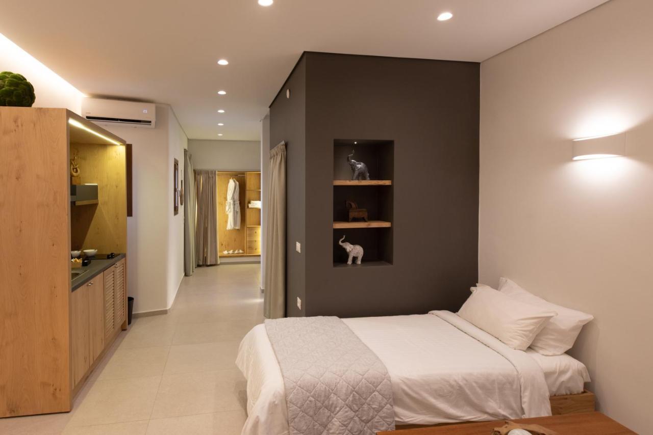 Edem Garden Residence Platys Gialos  Exterior foto