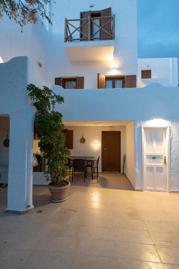 Edem Garden Residence Platys Gialos  Exterior foto