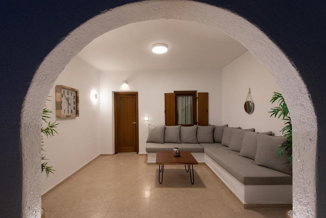 Edem Garden Residence Platys Gialos  Exterior foto