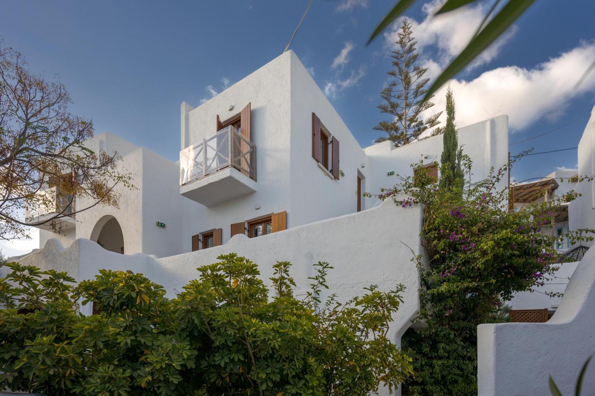 Edem Garden Residence Platys Gialos  Exterior foto