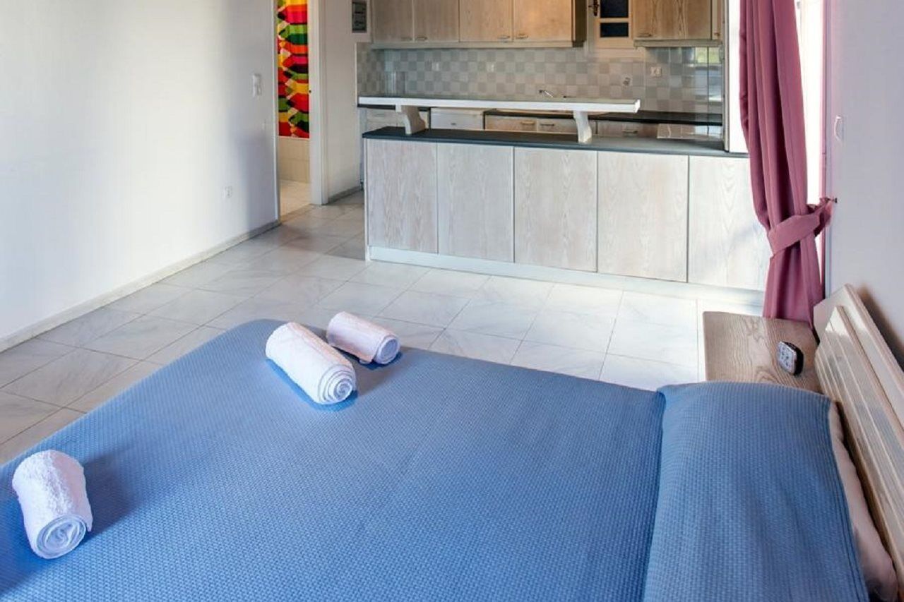 Edem Garden Residence Platys Gialos  Exterior foto